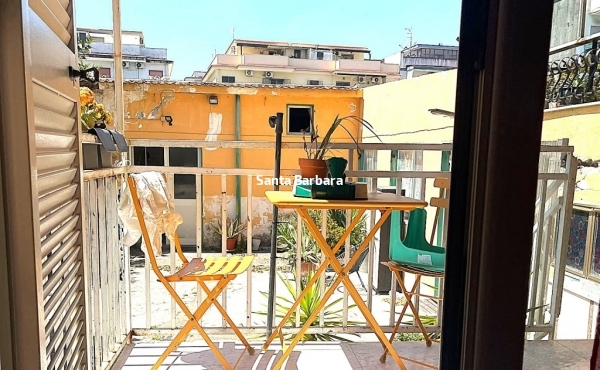 balcone attuale