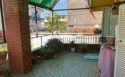 terrazzo attuale