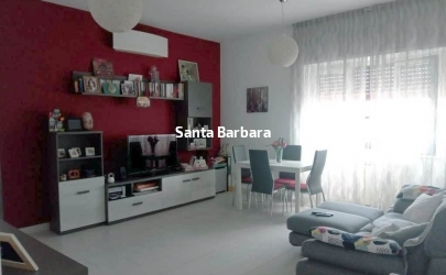 Roma, Tor Sapienza, in elegante condominio trilocale al 3° piano, con ampio balcone di 22 mq in Via Luigi Alamanni